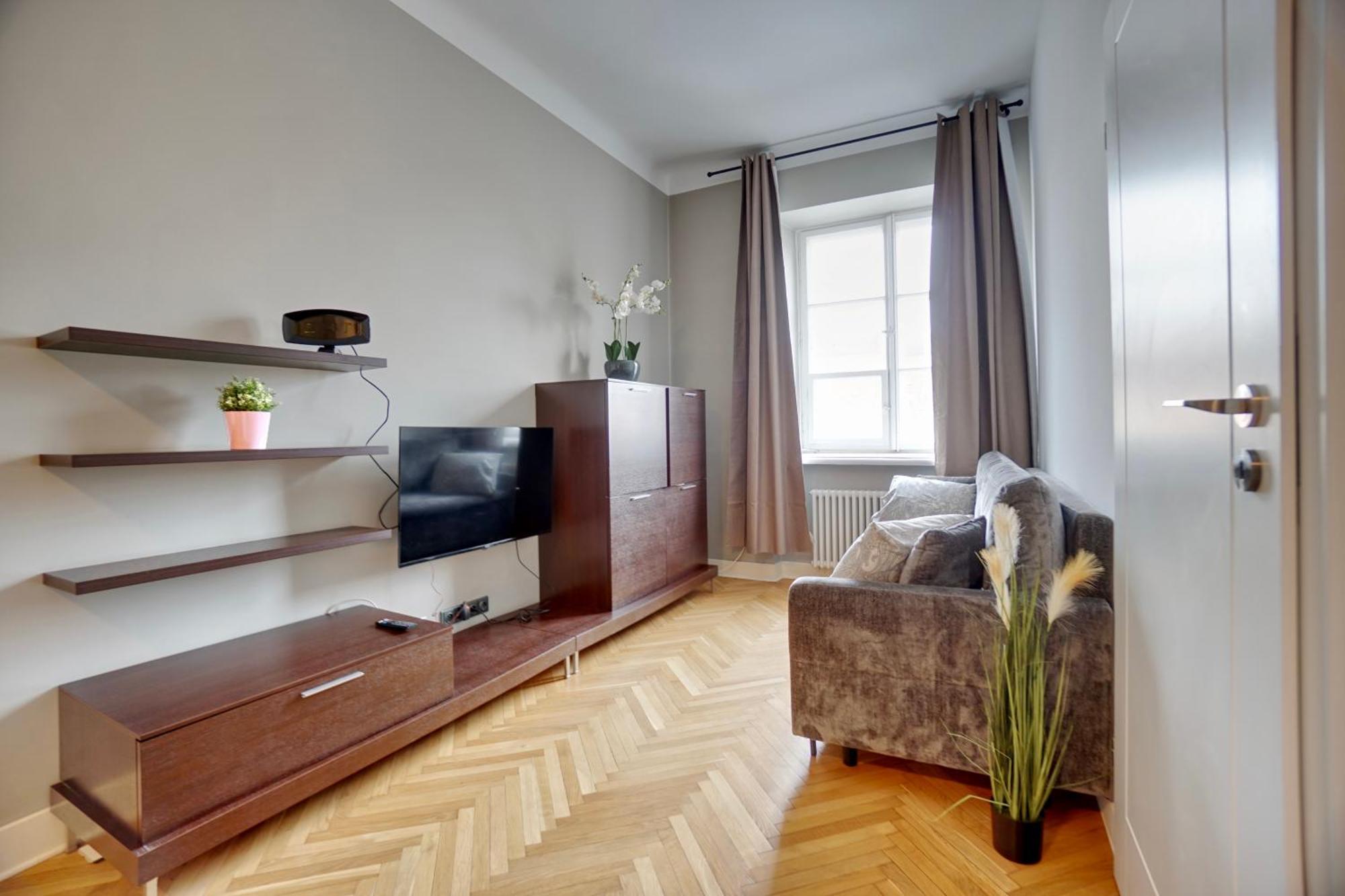 Warsaw Premium Apartments Market View Old Town Exterior photo