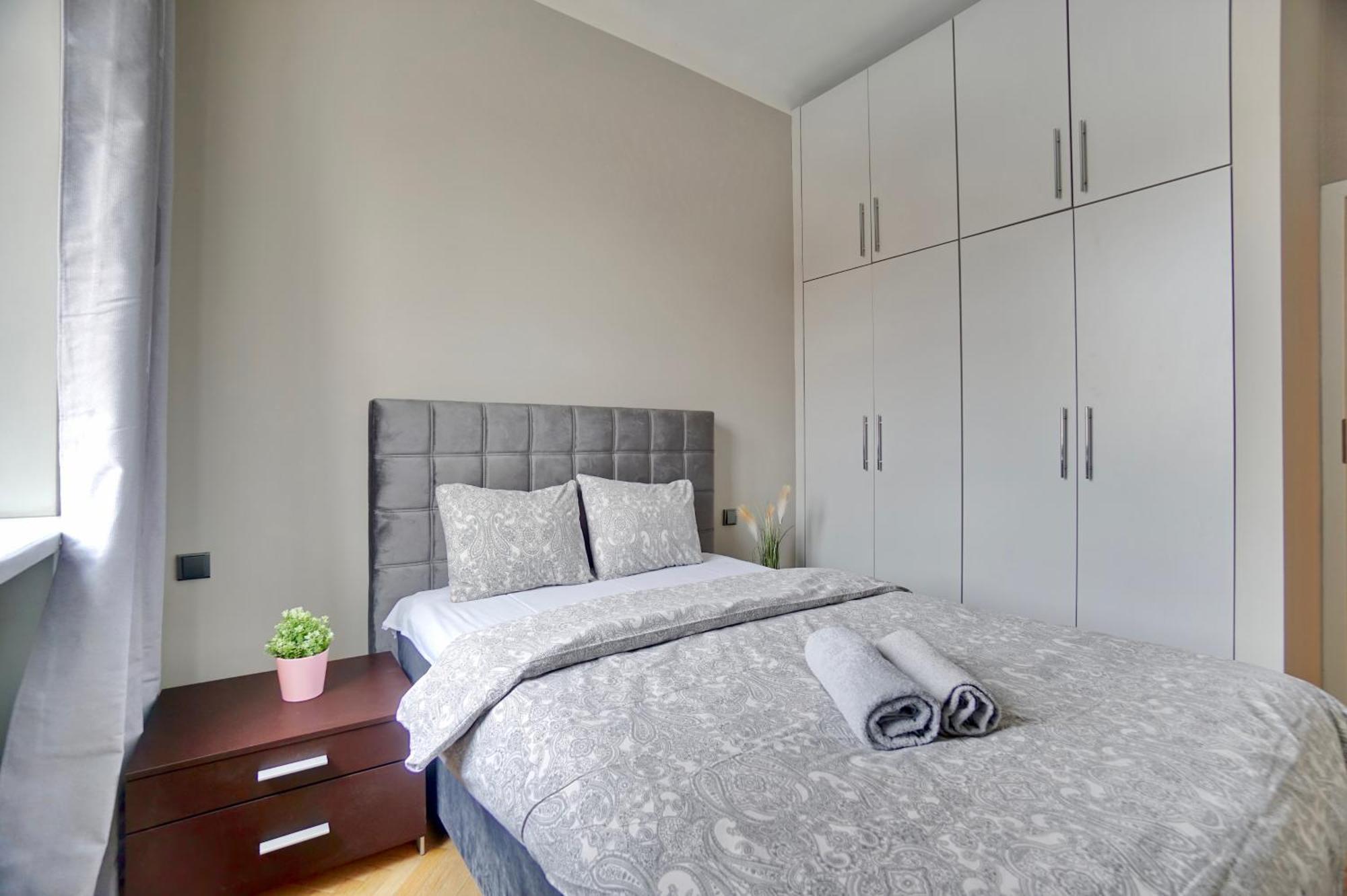 Warsaw Premium Apartments Market View Old Town Exterior photo